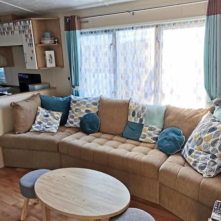 Camping Les Bois Mobil Home Grand Luxe 3Ch 2Sdb Saint-Jean-de-Monts Exterior photo