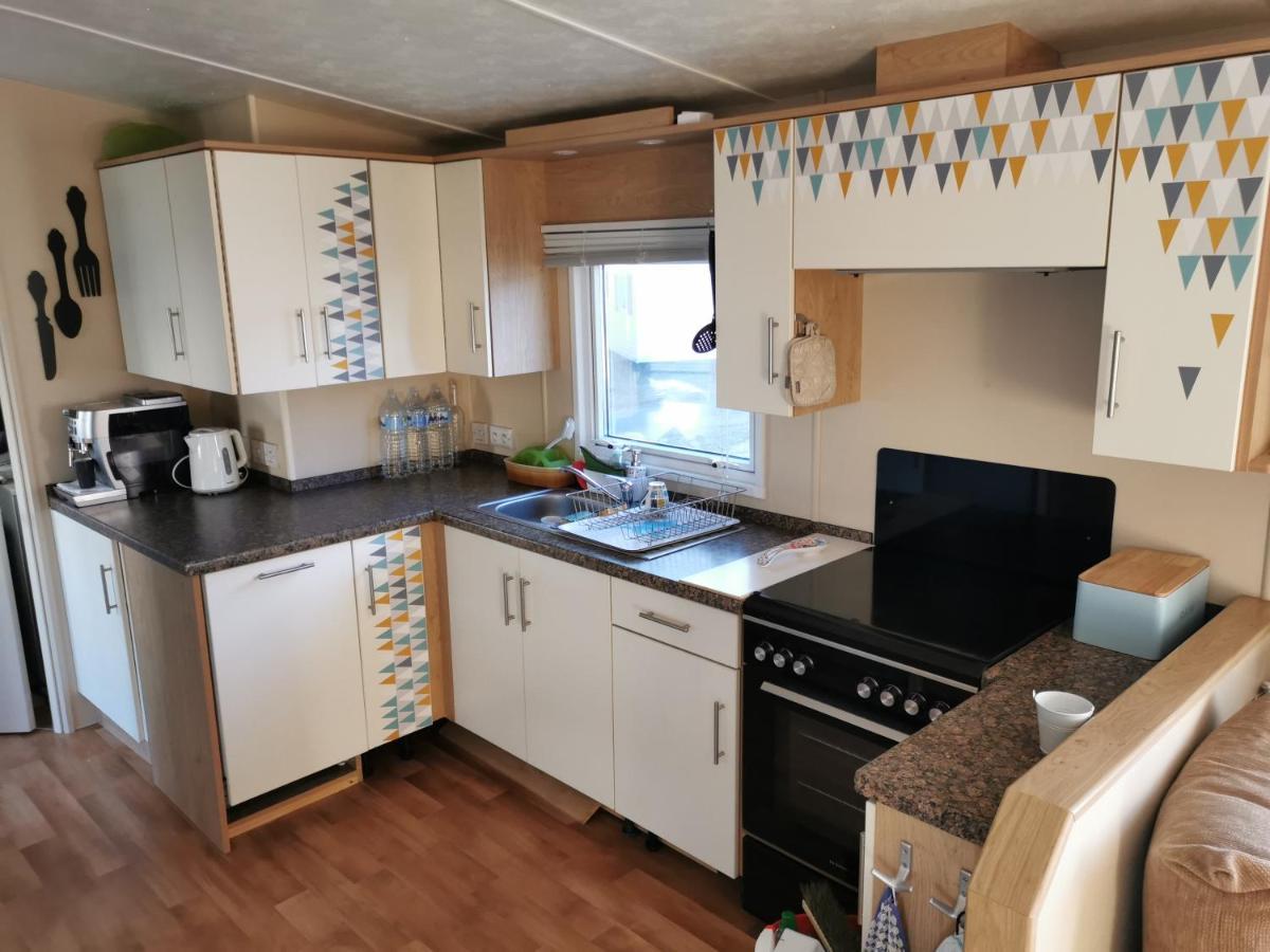 Camping Les Bois Mobil Home Grand Luxe 3Ch 2Sdb Saint-Jean-de-Monts Exterior photo